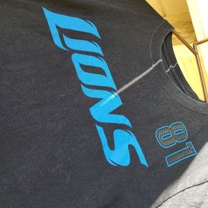 Vintage Adidas Calvin Johnson Shirt Jersey - S